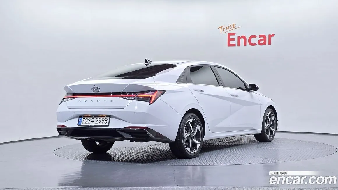 Hyundai AVANTE — фото 2