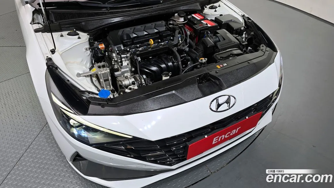 Hyundai AVANTE — фото 9