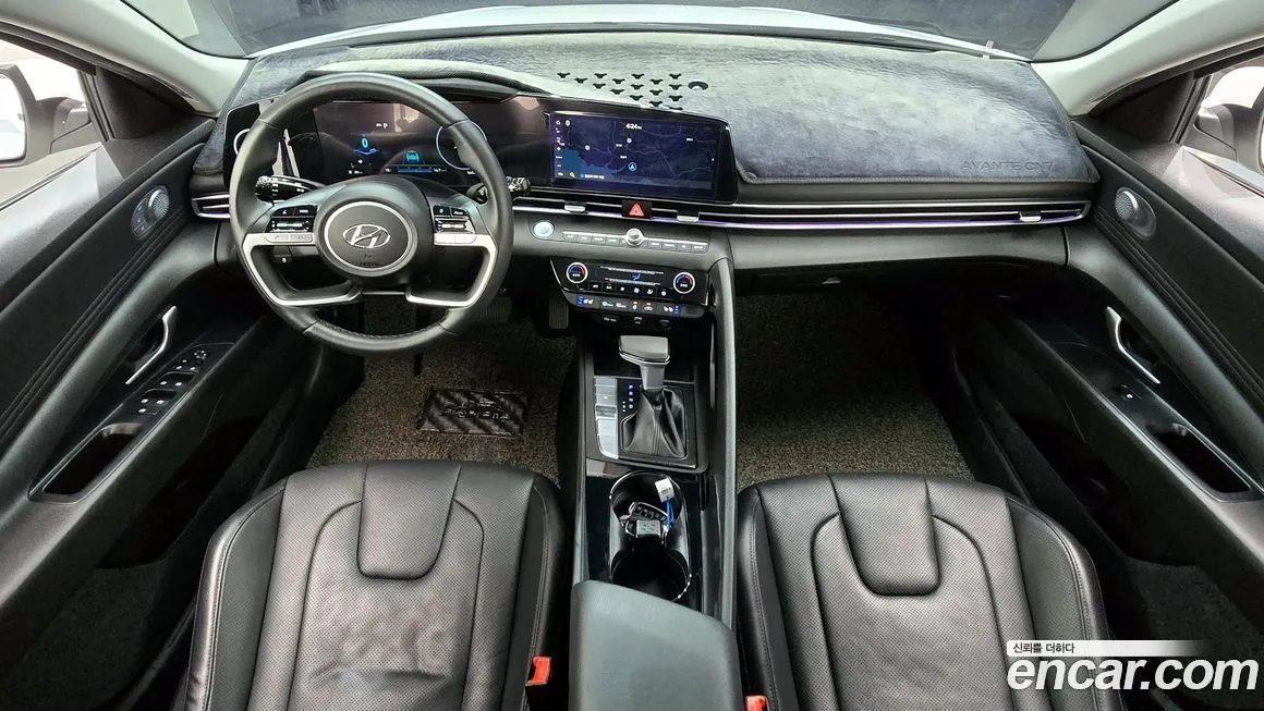 Hyundai AVANTE — фото 8