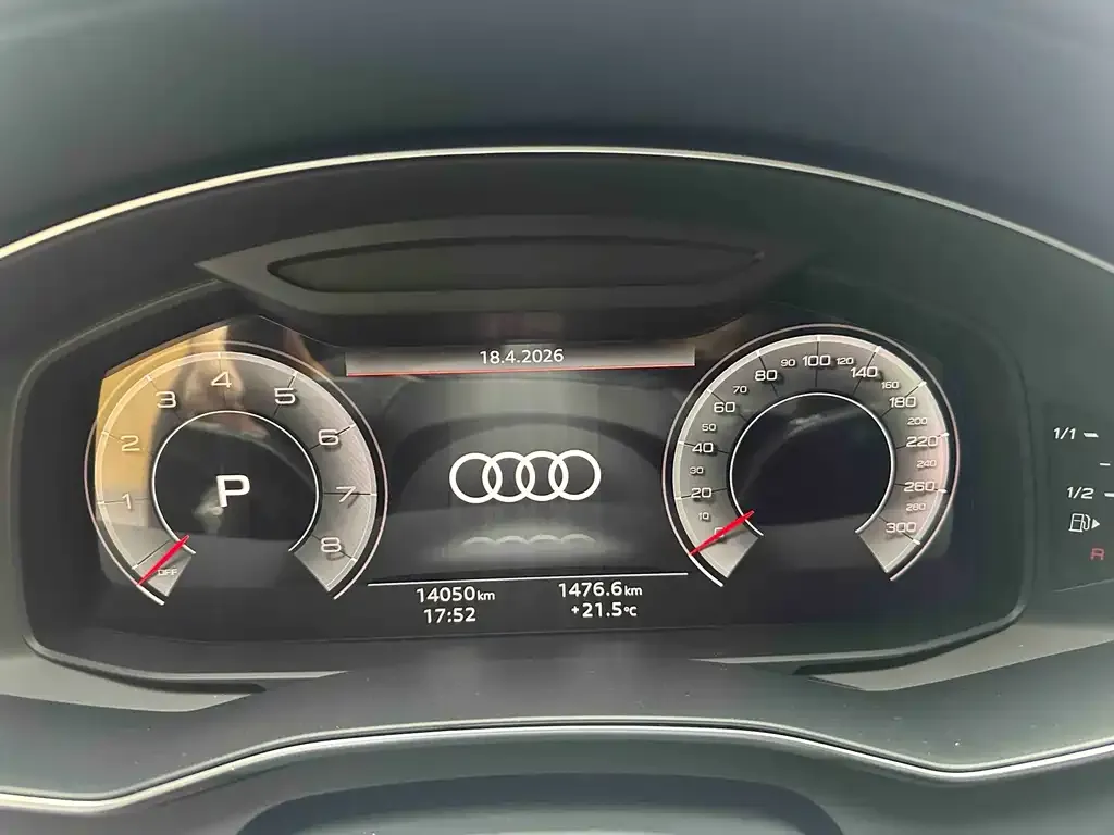 Audi A6L — фото 5