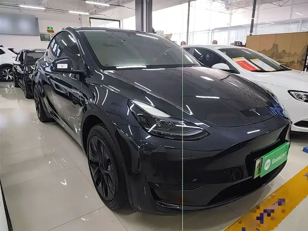 Tesla Model Y — фото 7