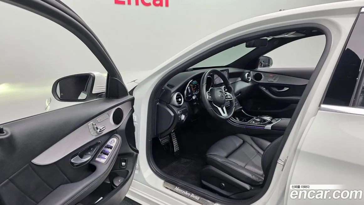 Mercedes-Benz C-Class 2021 из KR, фото 10