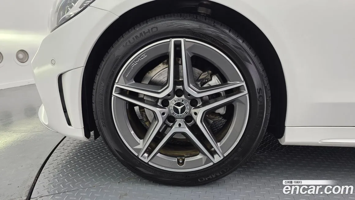 Mercedes-Benz C-Class 2021 из KR, фото 8