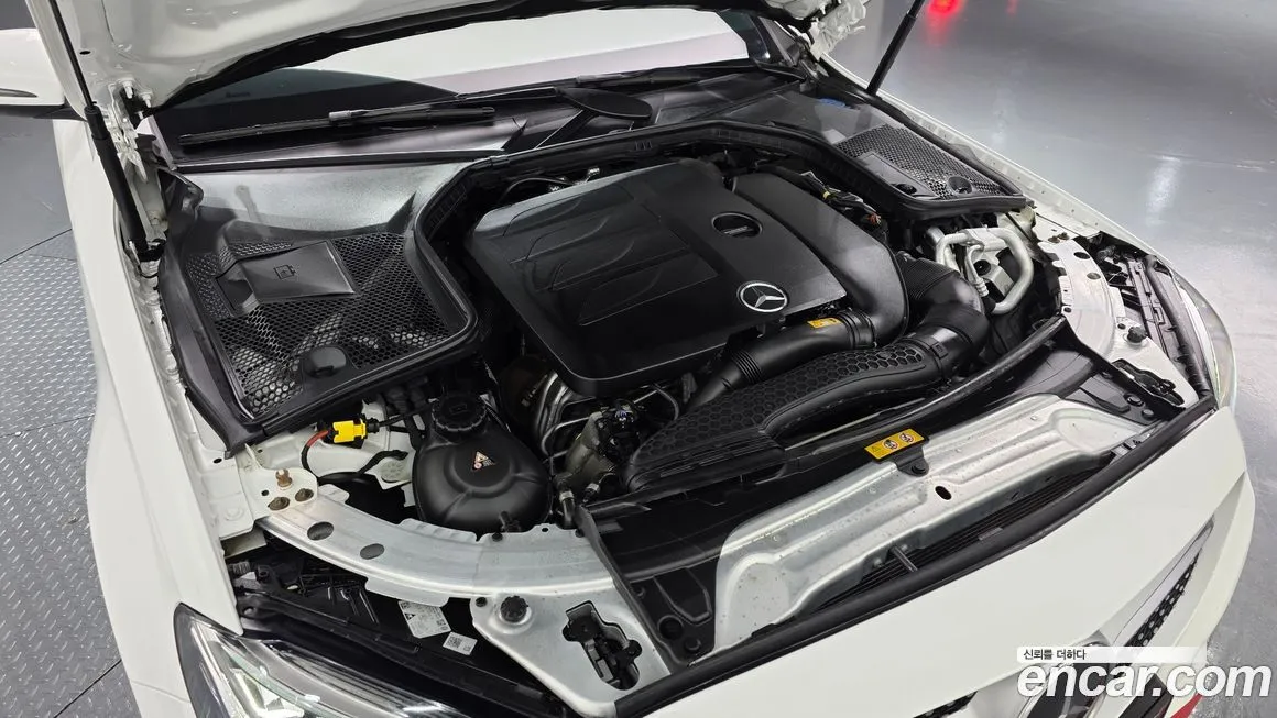 Mercedes-Benz C-Class 2021 из KR, фото 5