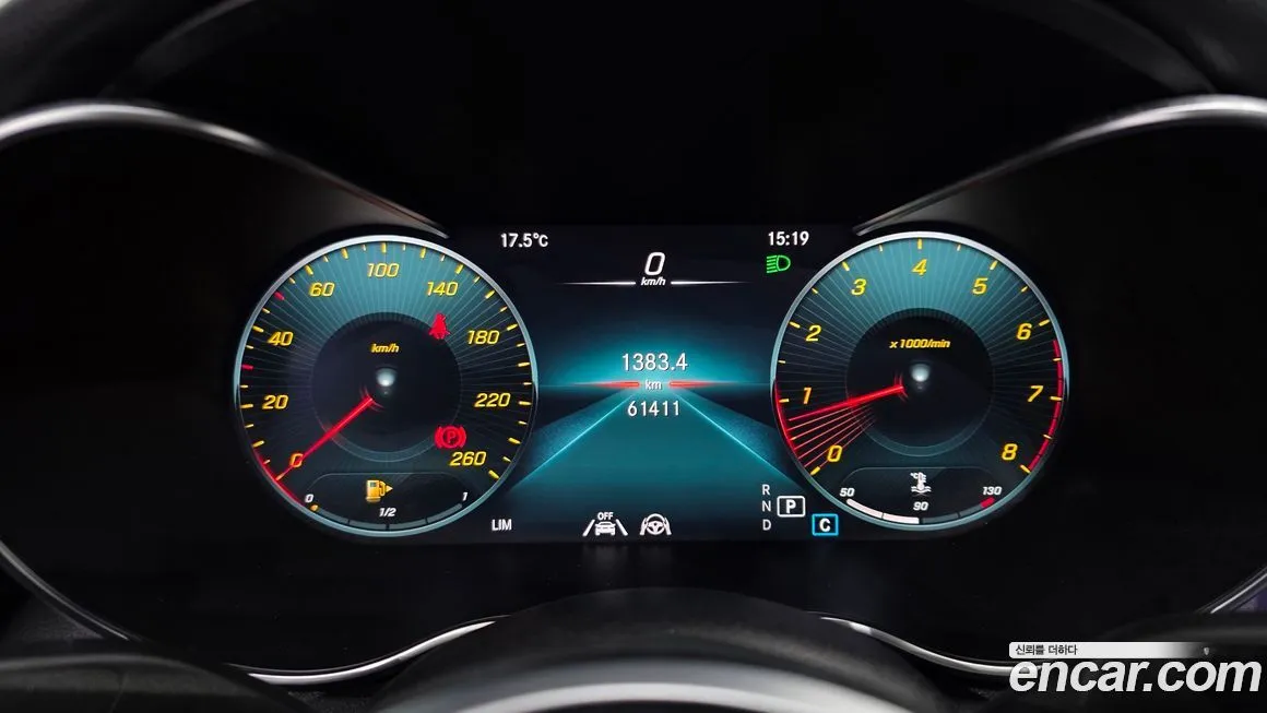 Mercedes-Benz C-Class 2021 из KR, фото 3