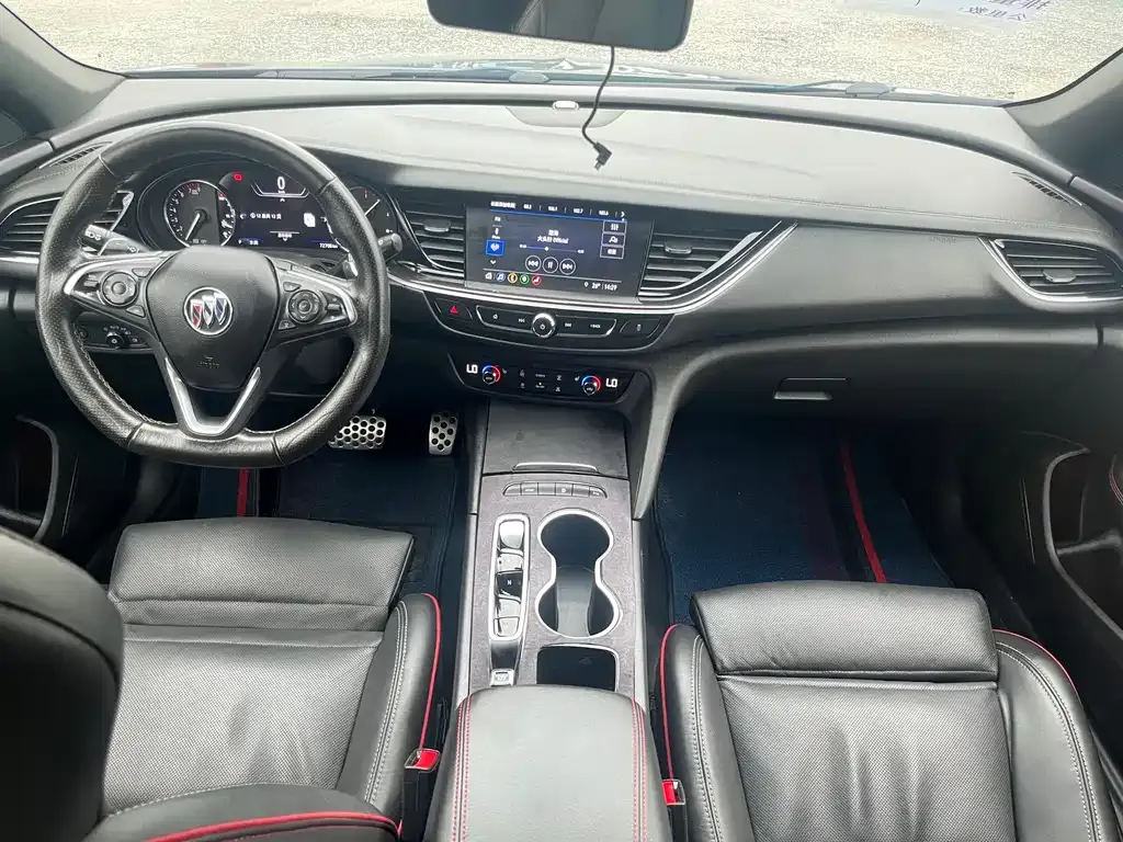 Buick Regal — фото 3