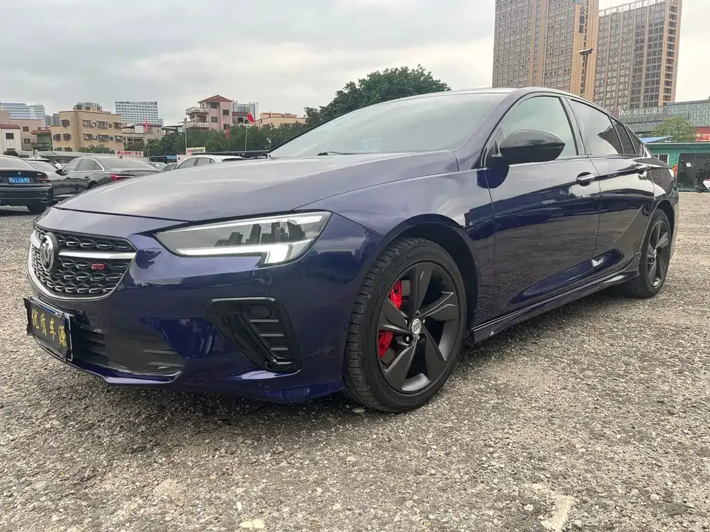 Buick Regal — фото 6