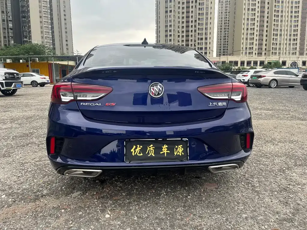 Buick Regal — фото 8