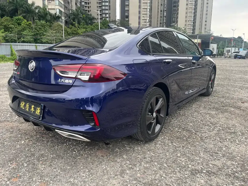 Buick Regal — фото 7