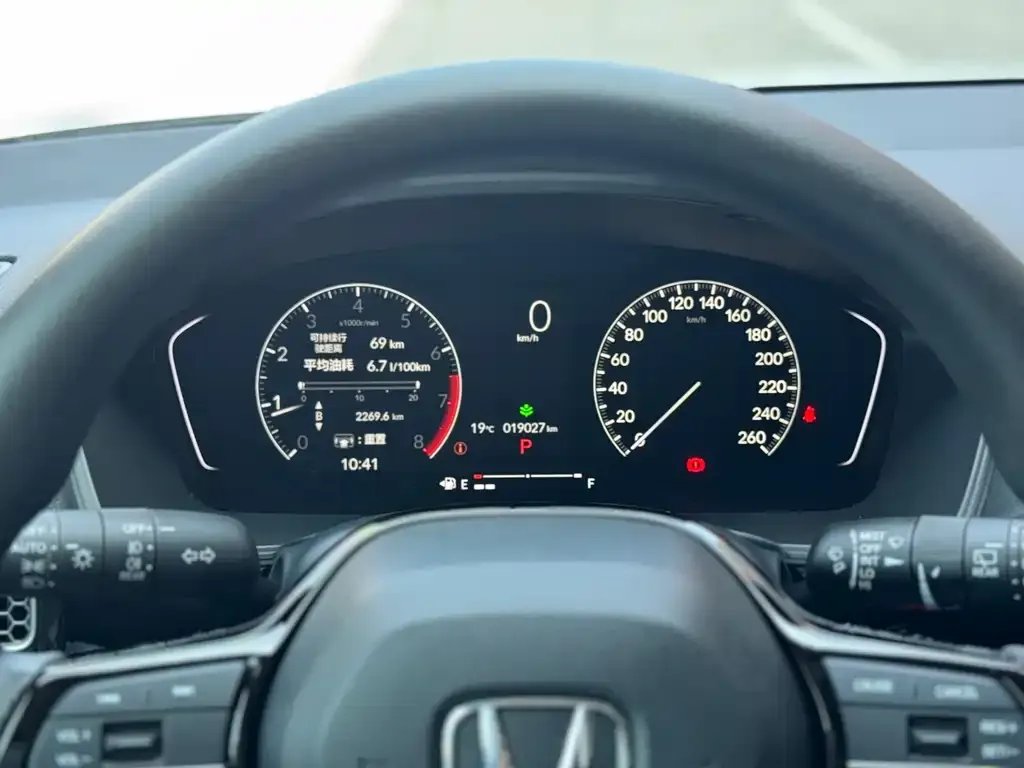 Honda Civic — фото 9