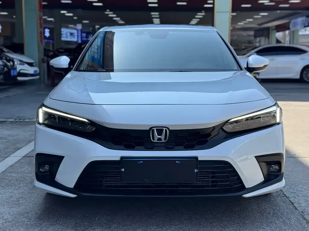 Honda Civic — фото 5
