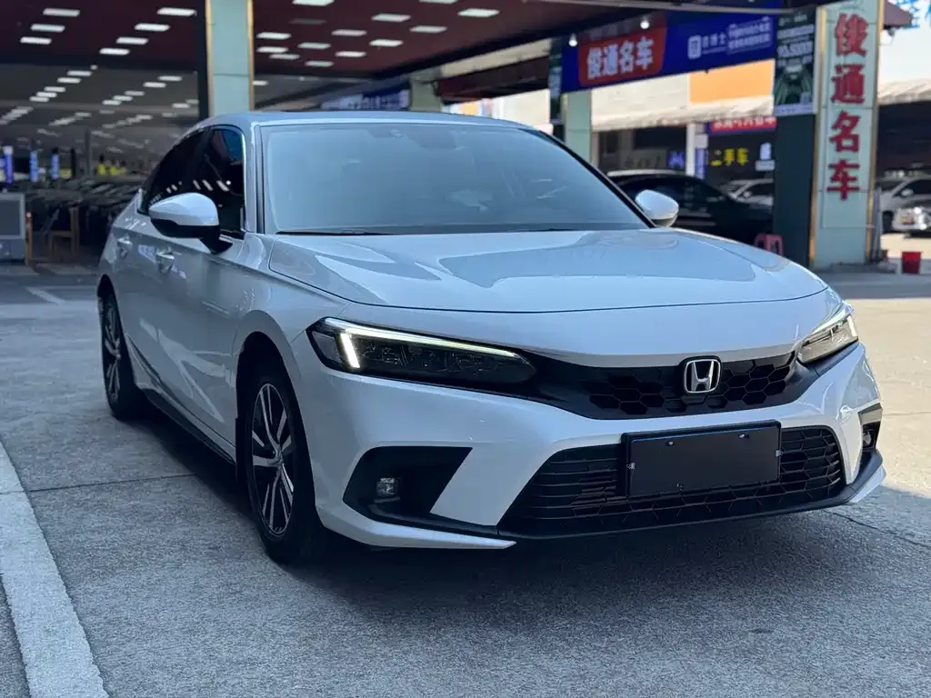 Honda Civic — фото 6