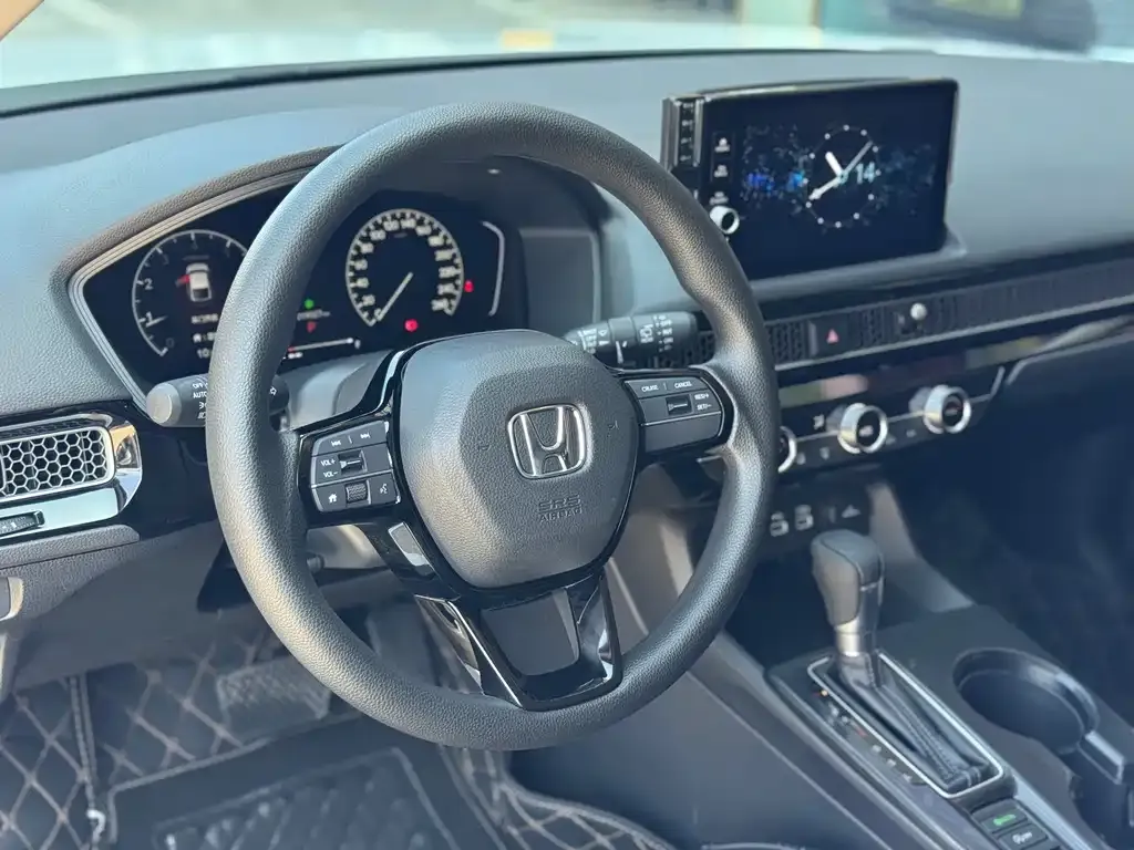 Honda Civic — фото 8