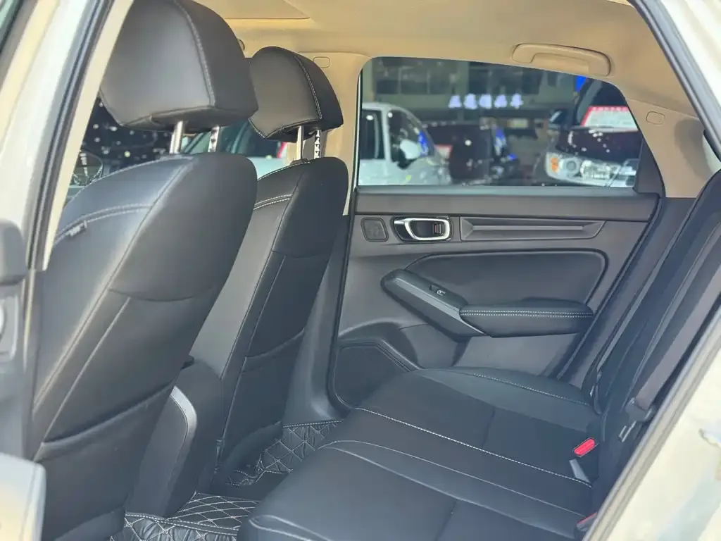Honda Civic — фото 2