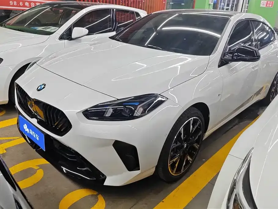 BMW 2 Series — фото 1