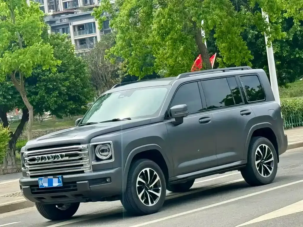 Haval H9 — фото 1