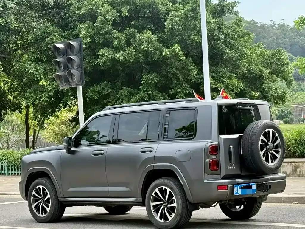 Haval H9 — фото 9