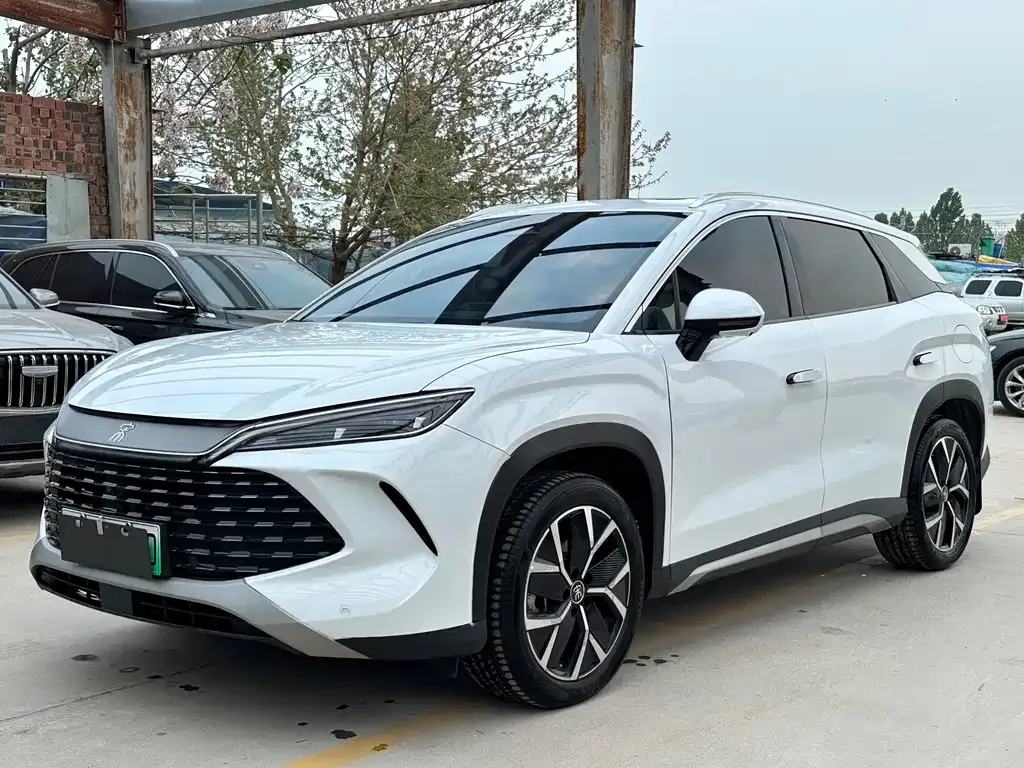 BYD L DM-i
