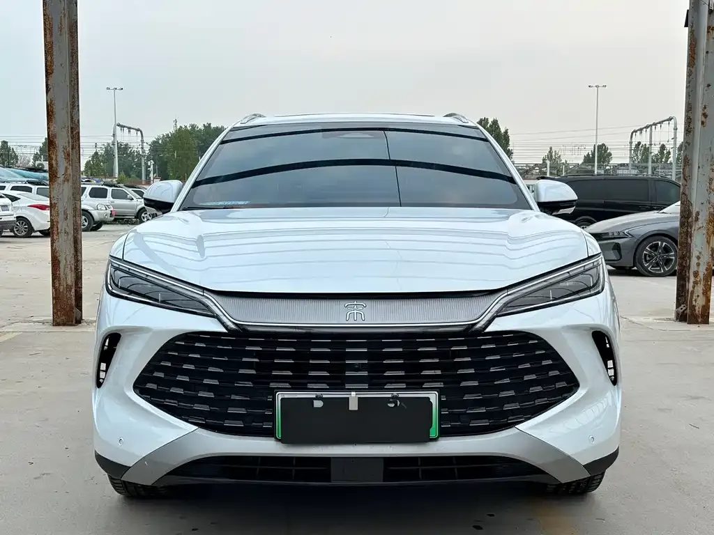 BYD L DM-i 2024 из CN, фото 3