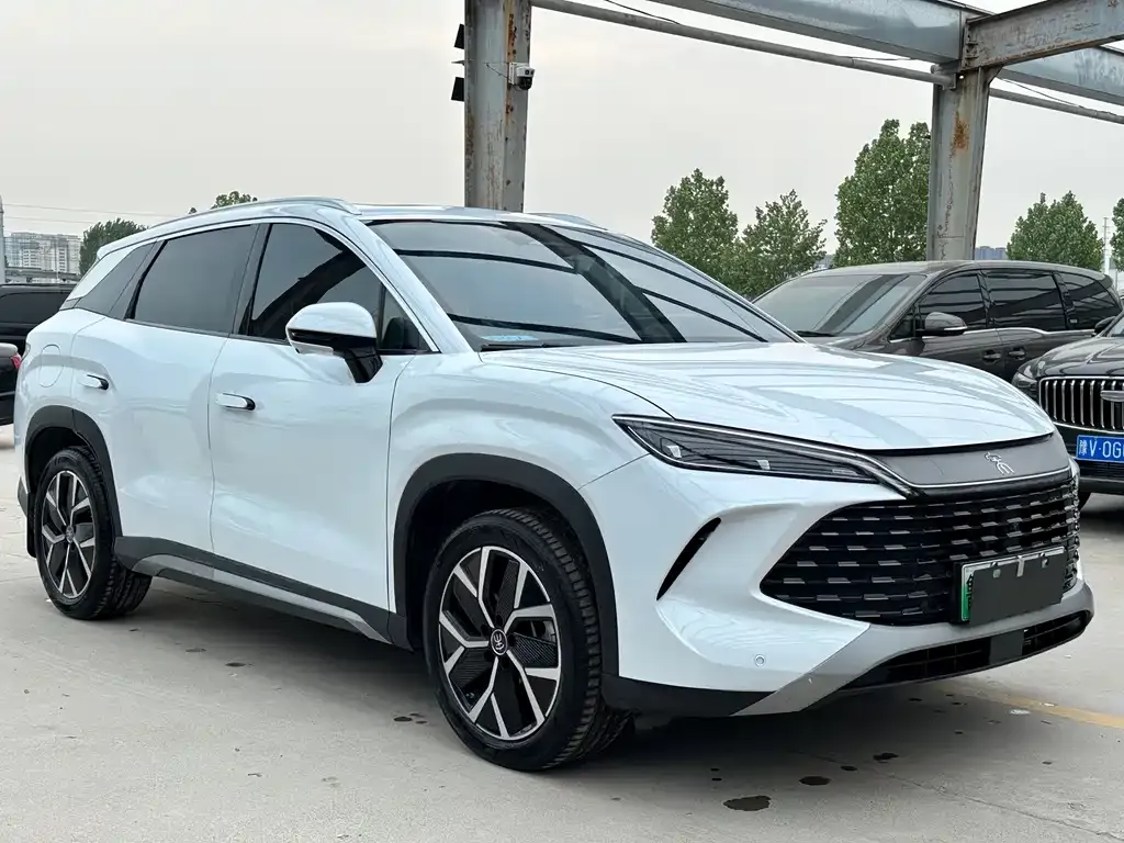 BYD L DM-i 2024 из CN, фото 5