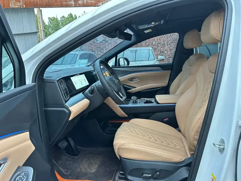 BYD L DM-i 2024 из CN, фото 9