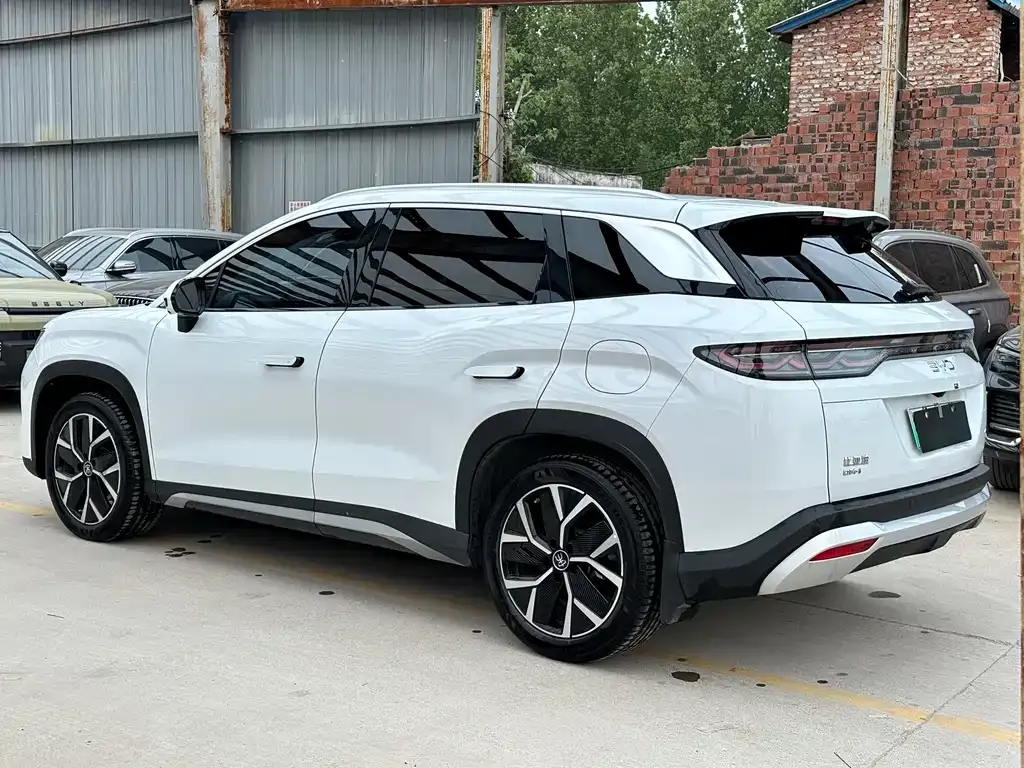 BYD L DM-i 2024 из CN, фото 10