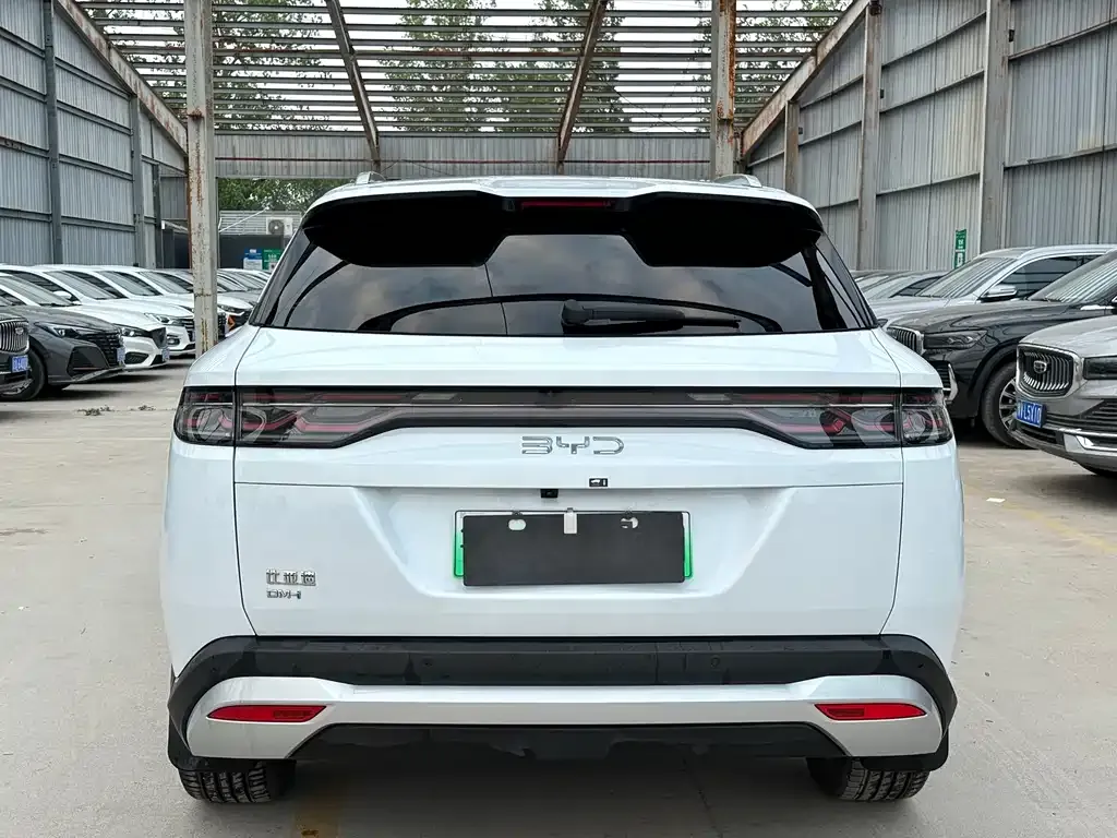 BYD L DM-i 2024 из CN, фото 4