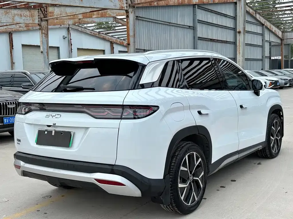 BYD L DM-i 2024 из CN, фото 6
