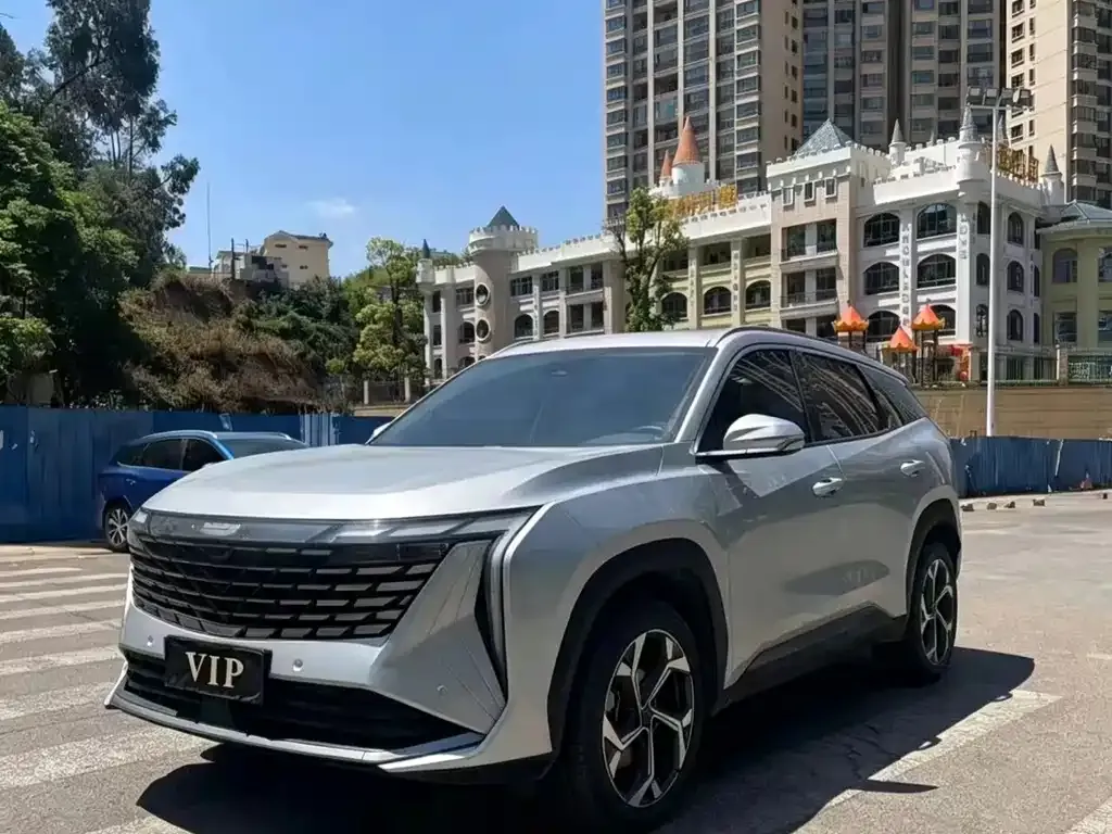 Geely Boyue L