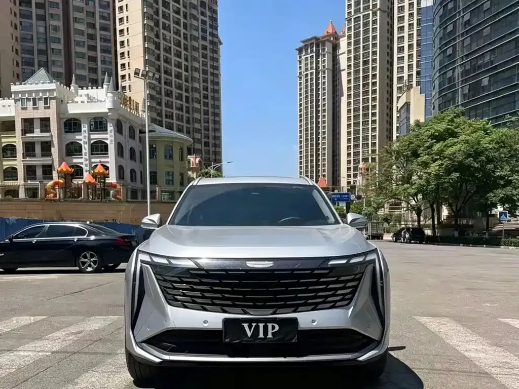 Geely Boyue L 2024 из CN, фото 9