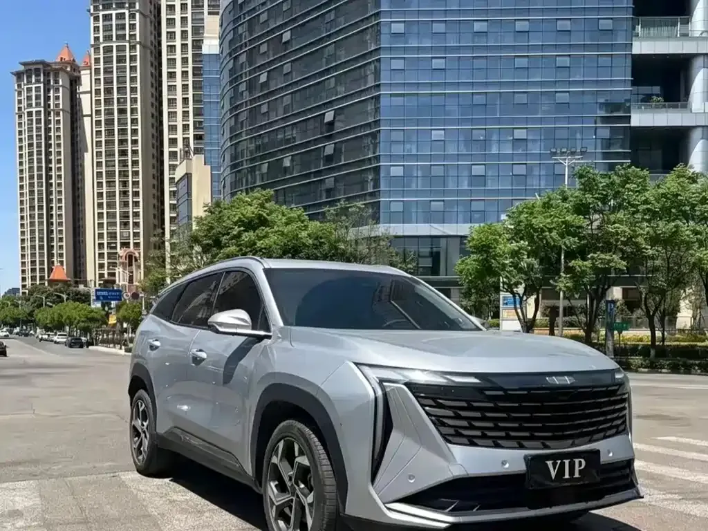Geely Boyue L 2024 из CN, фото 6