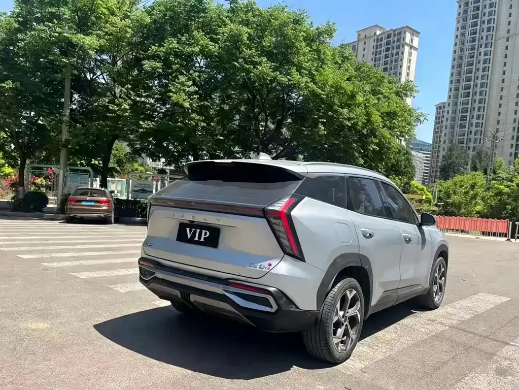 Geely Boyue L 2024 из CN, фото 7