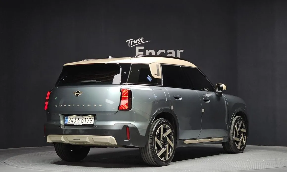 Mini Countryman 2024 из KR, фото 5