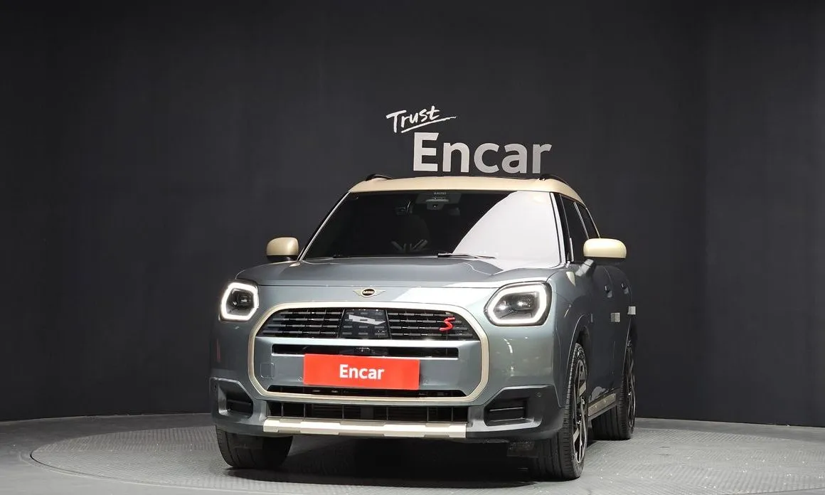 Mini Countryman 2024 из KR, фото 4