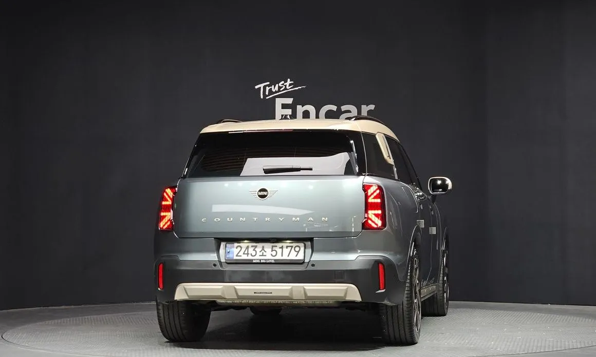 Mini Countryman 2024 из KR, фото 8