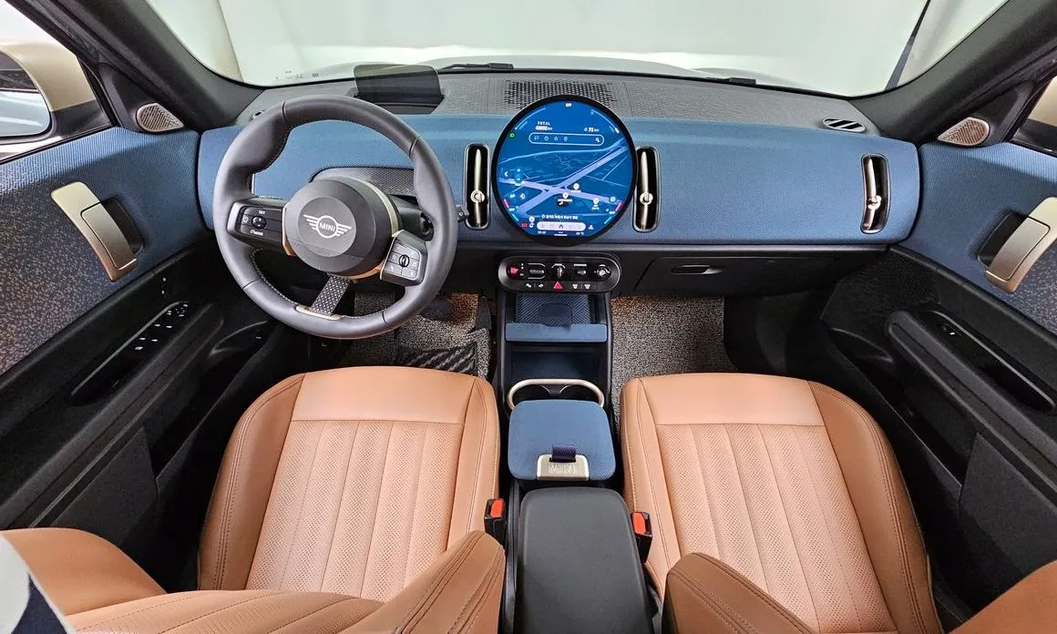 Mini Countryman 2024 из KR, фото 9