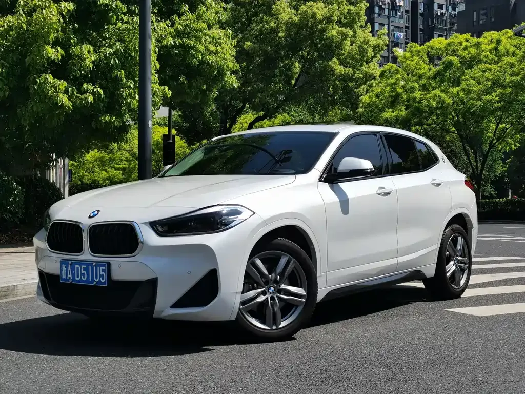 BMW X2 — фото 1