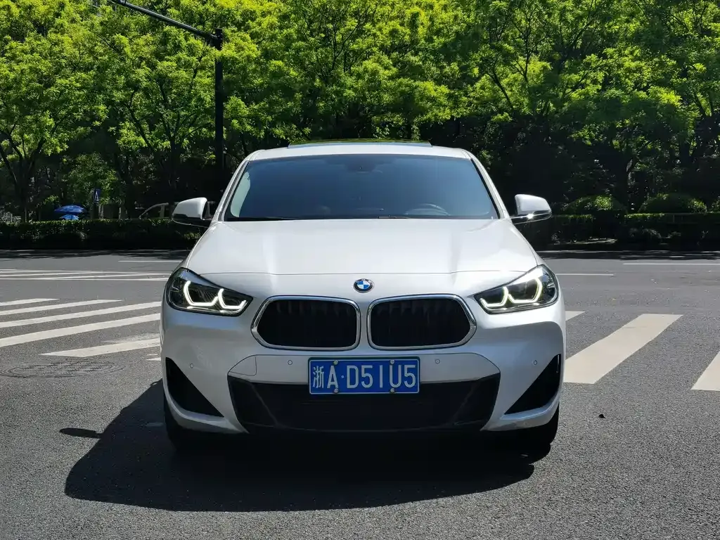 BMW X2 — фото 10