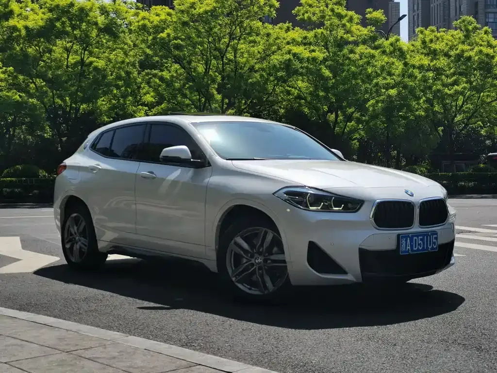 BMW X2 — фото 9