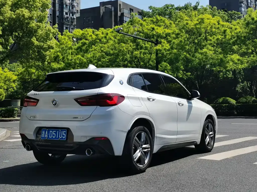 BMW X2 — фото 4