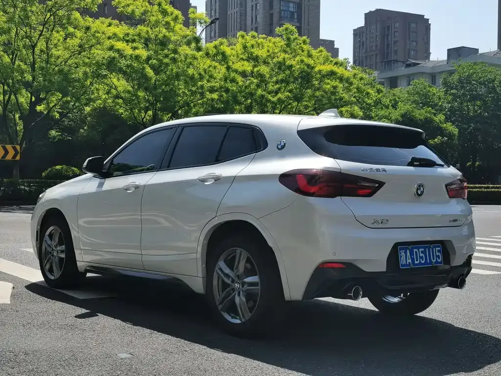BMW X2 — фото 6
