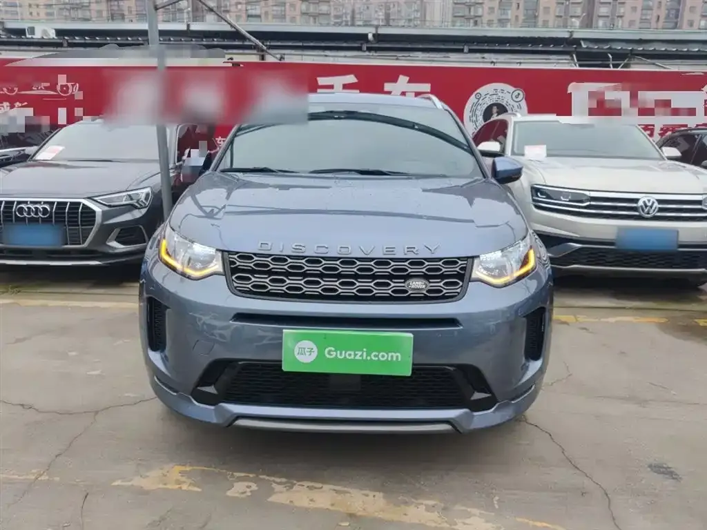 Land Rover Discovery Sport — фото 2