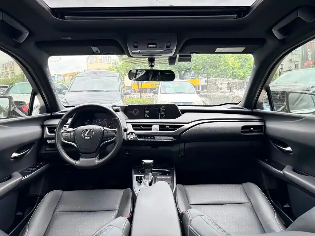 Lexus UX 2022 из CN, фото 10
