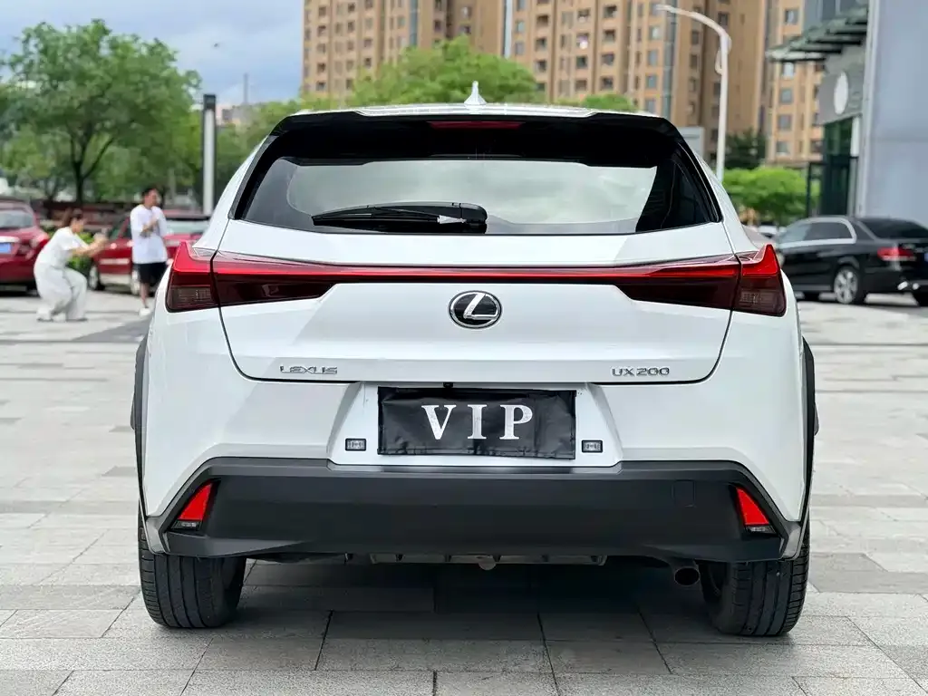 Lexus UX 2022 из CN, фото 3