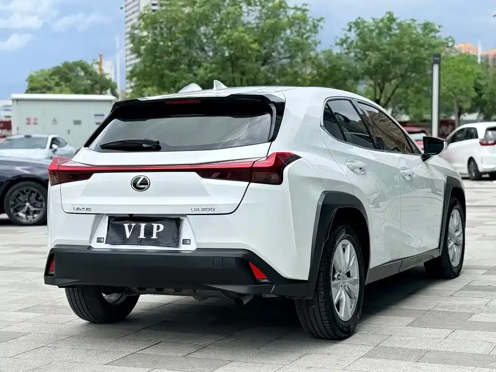 Lexus UX 2022 из CN, фото 5
