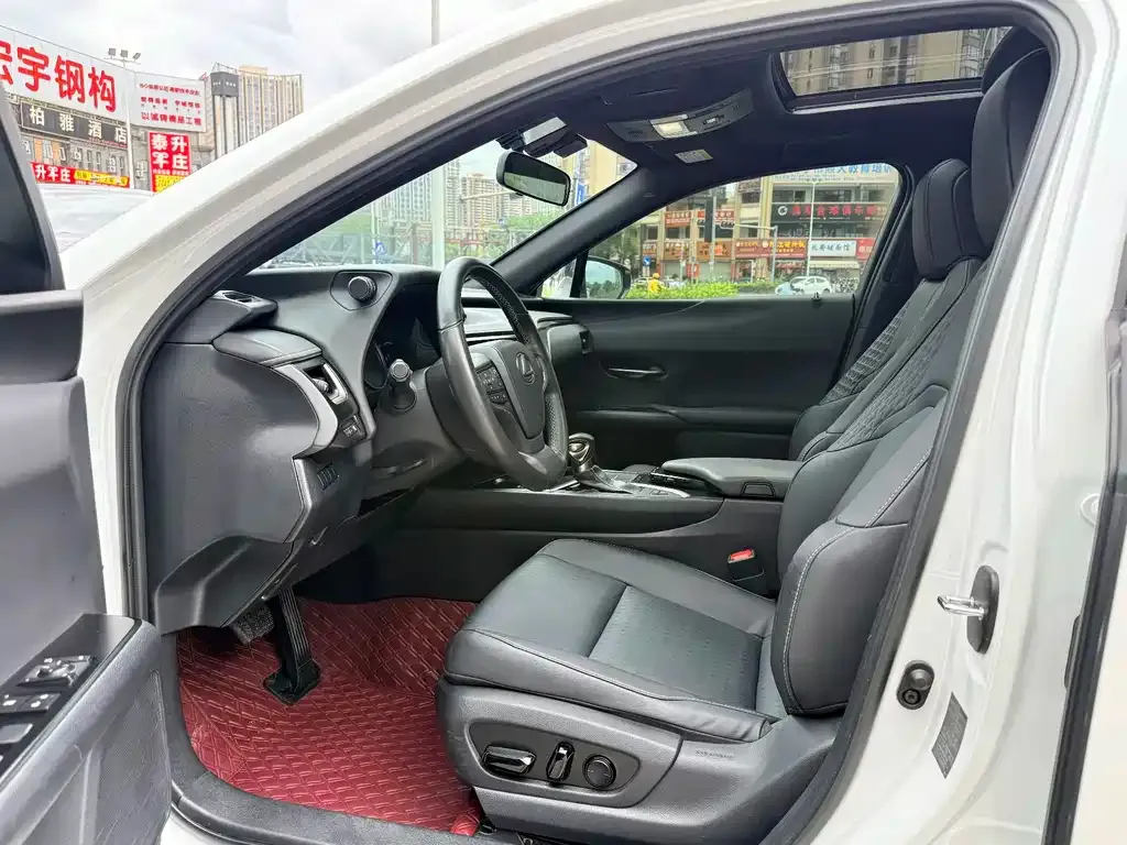 Lexus UX 2022 из CN, фото 9