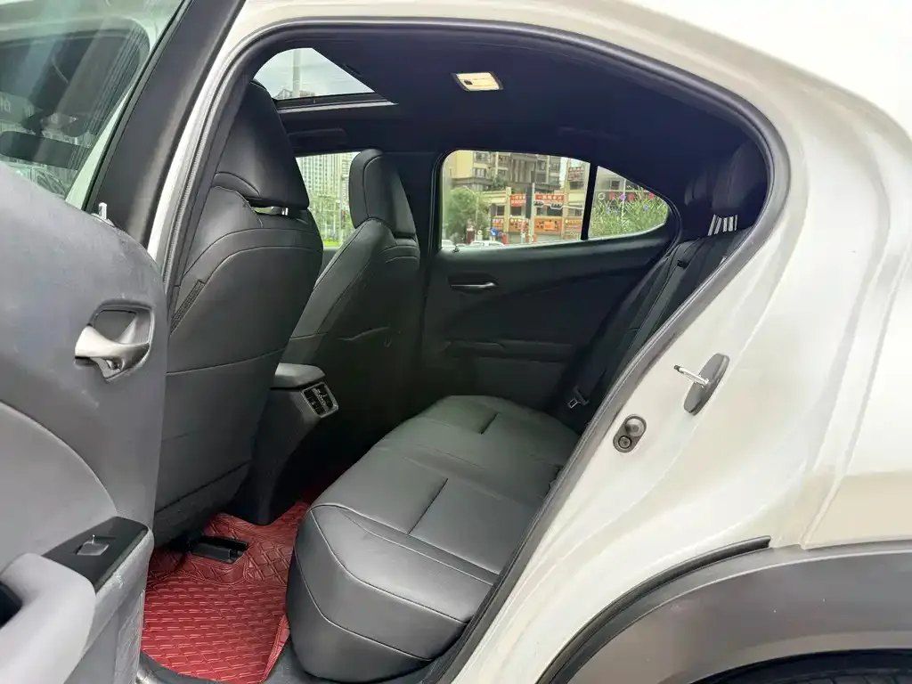 Lexus UX 2022 из CN, фото 4