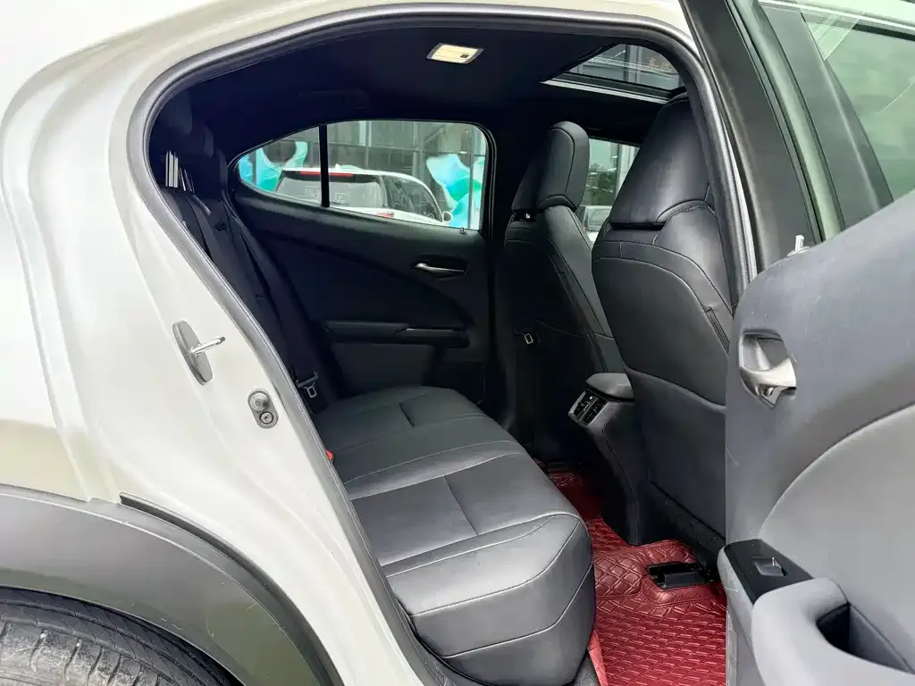 Lexus UX 2022 из CN, фото 6