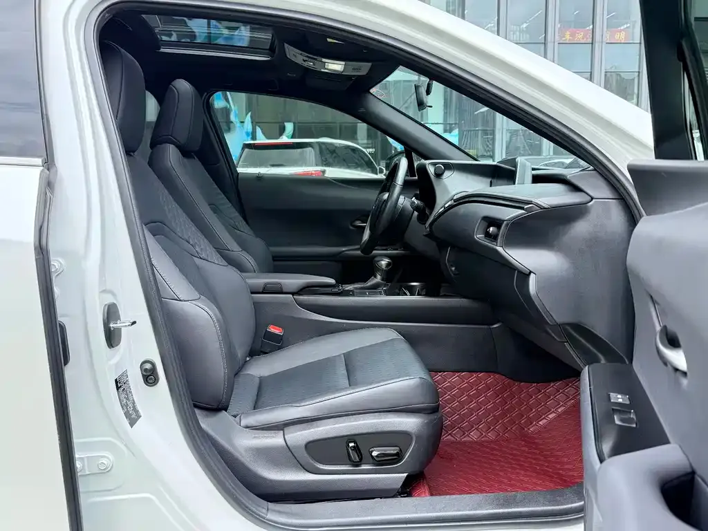 Lexus UX 2022 из CN, фото 8