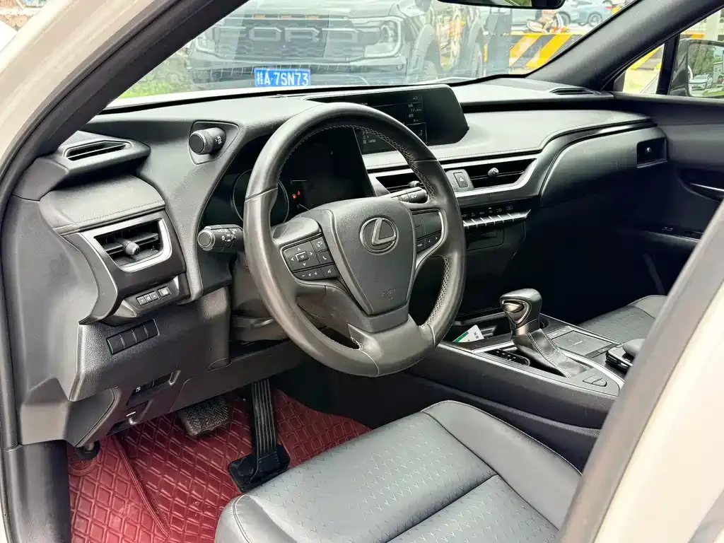 Lexus UX 2022 из CN, фото 2